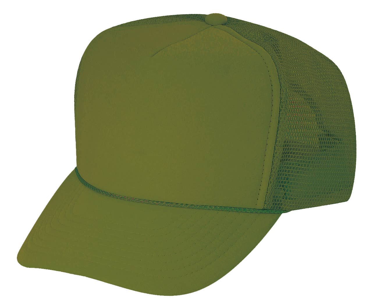 L'Atelier Collection "The Cappy" Trucker Hat