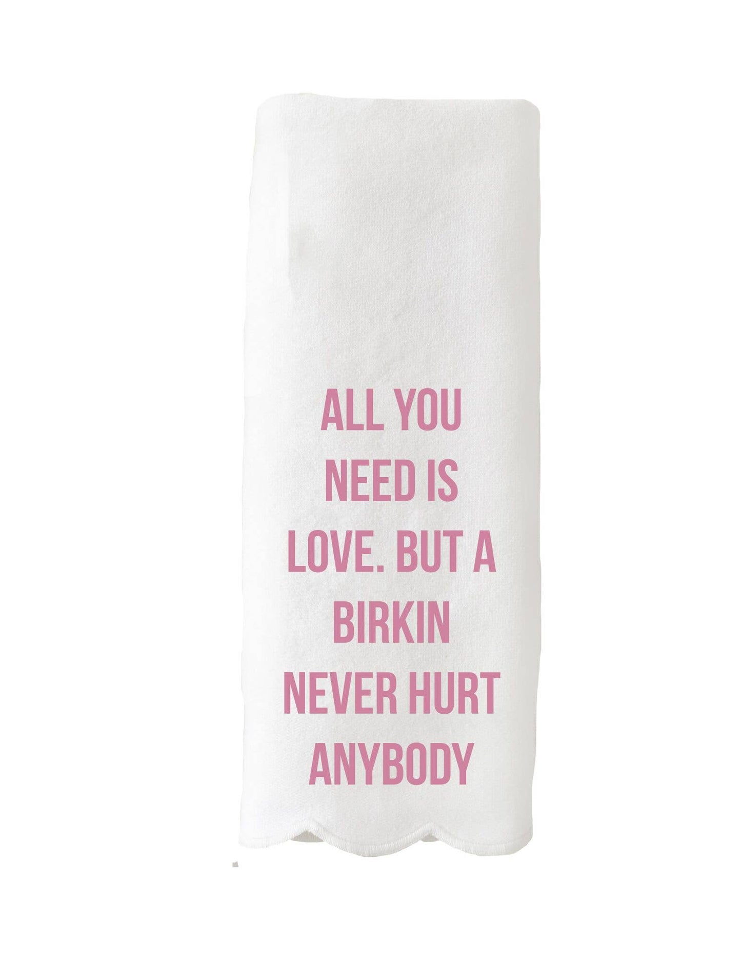 L'Atelier Collection Guest Towel - Birkin