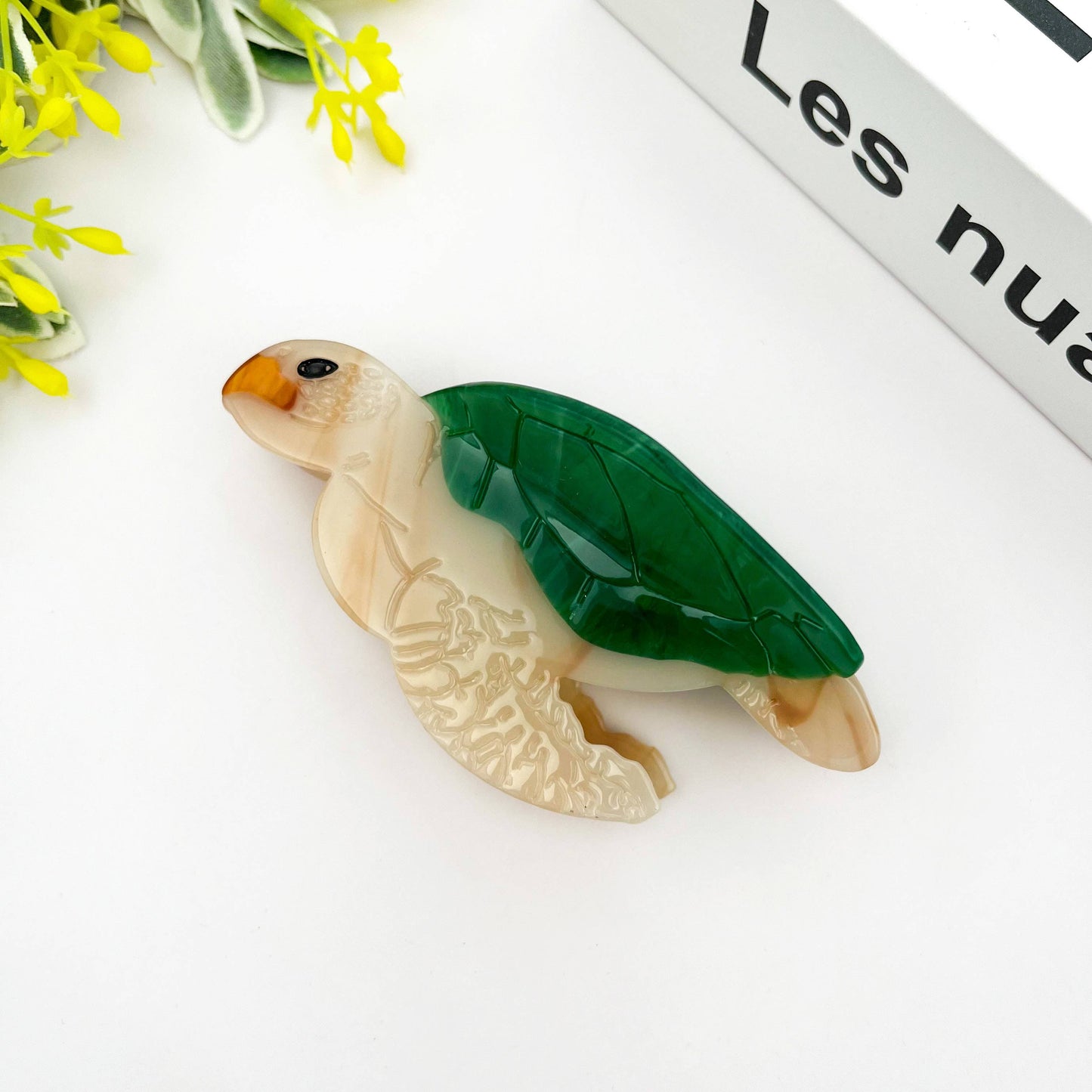 L'Atelier Collection Deep Sea Claw Clips