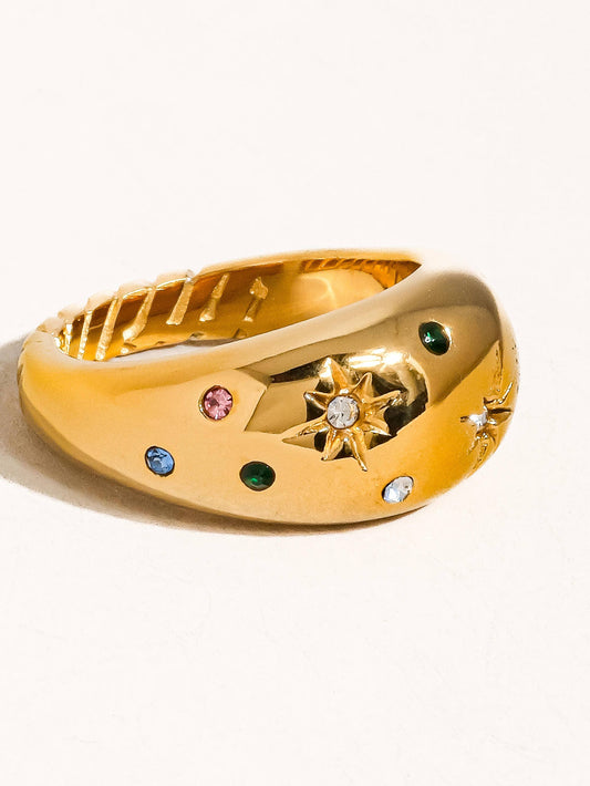 L'Atelier Collection Angela Ring