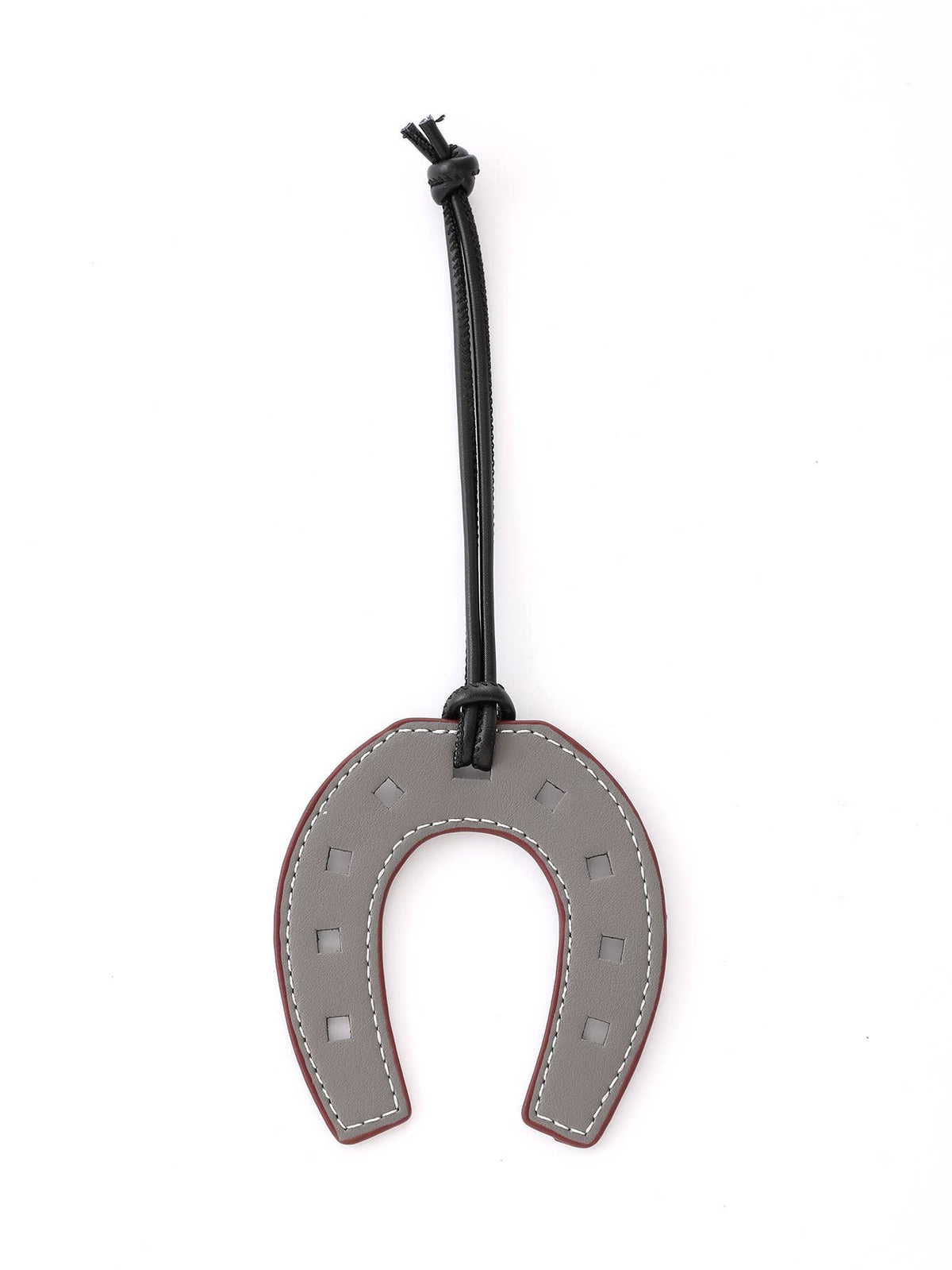 Horseshoe Bag Charm