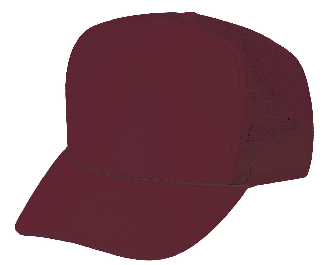 L'Atelier Collection "The Cappy" Trucker Hat