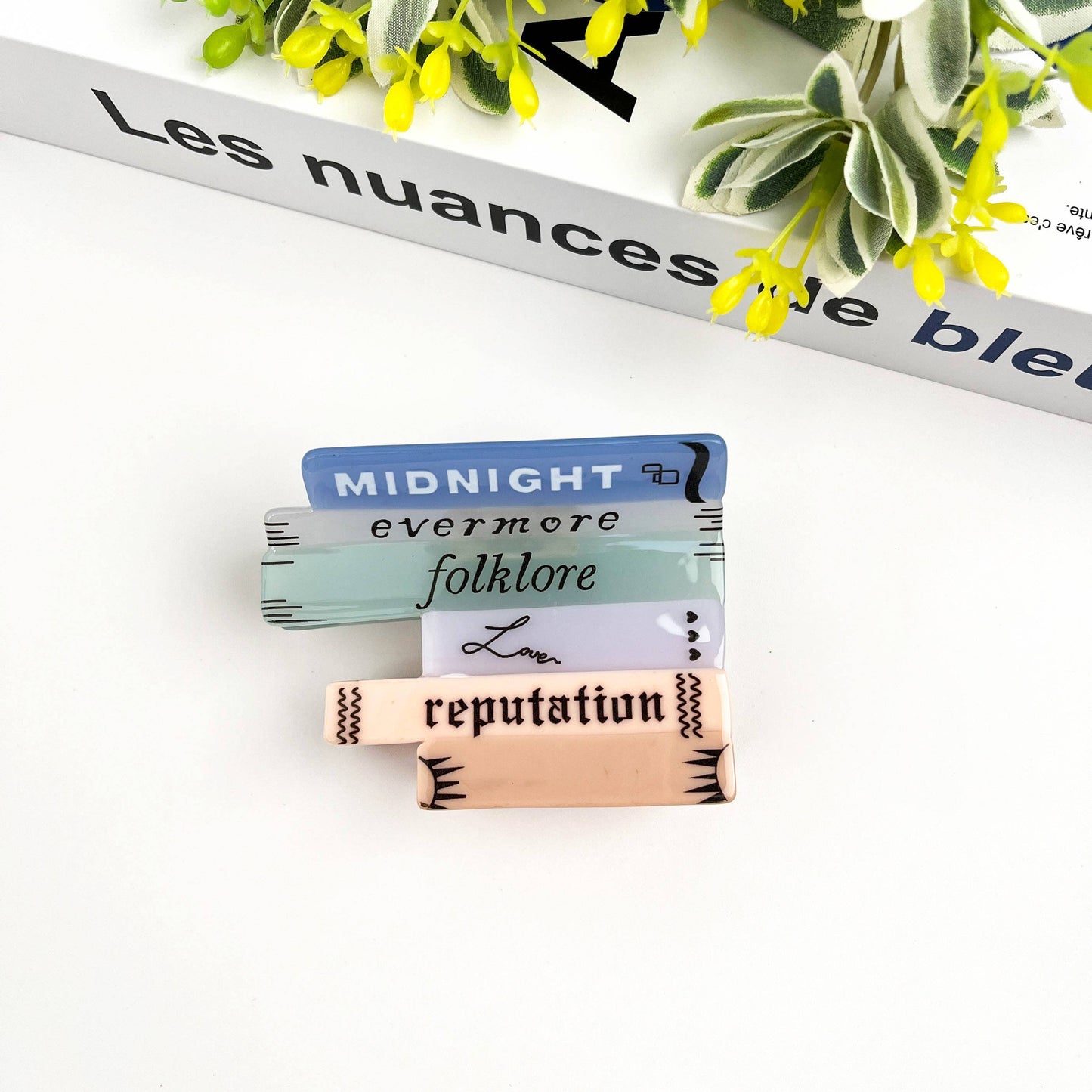 L'Atelier Collection Swiftie Claw Clip