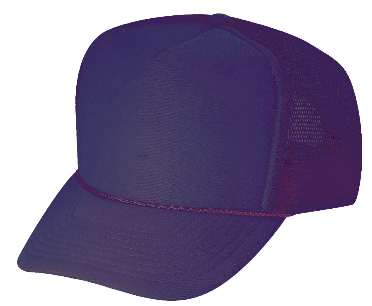 L'Atelier Collection "The Cappy" Trucker Hat