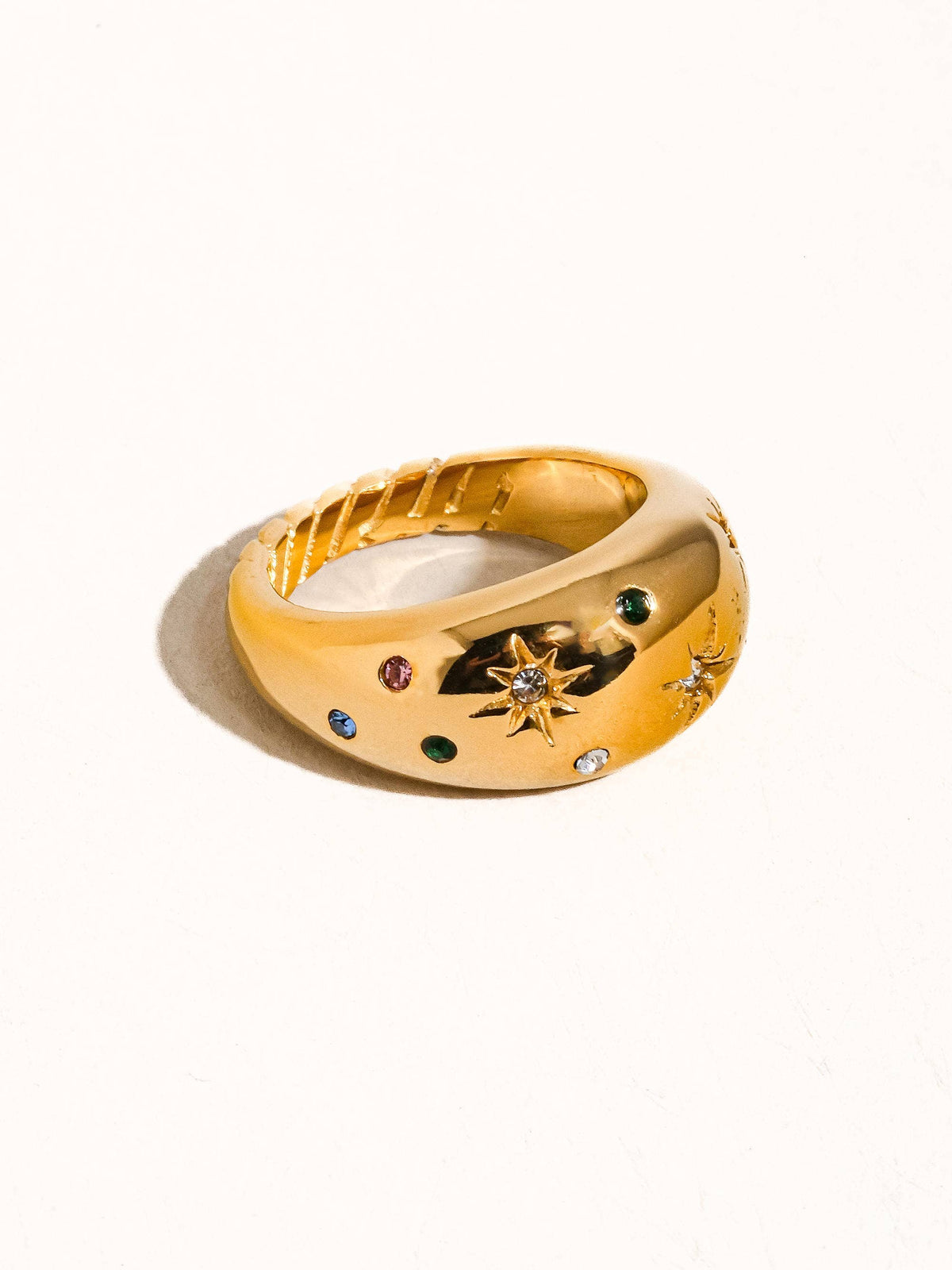 L'Atelier Collection Angela Ring