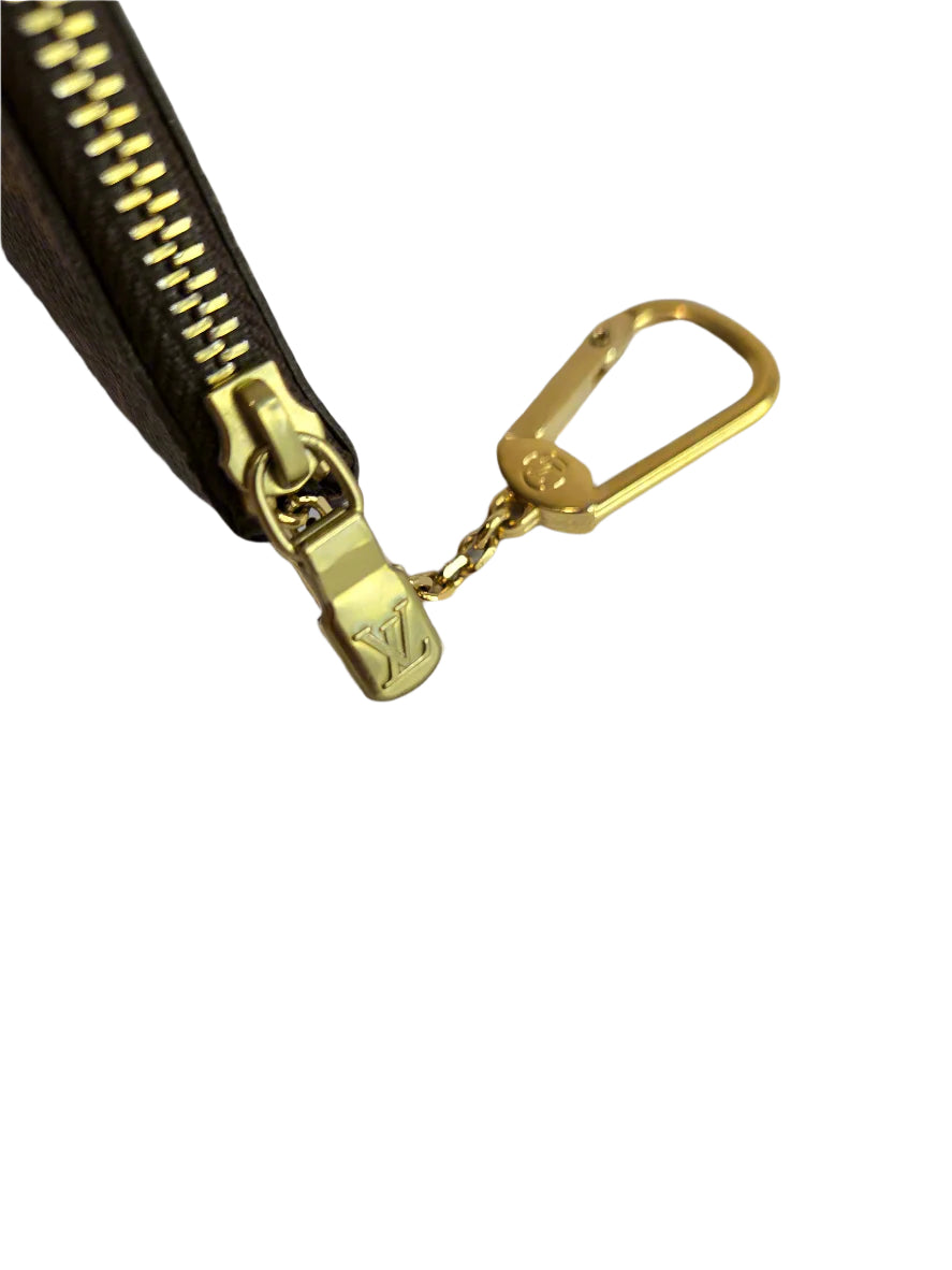Louis Vuitton Monogram Key Pouch Pre-owned