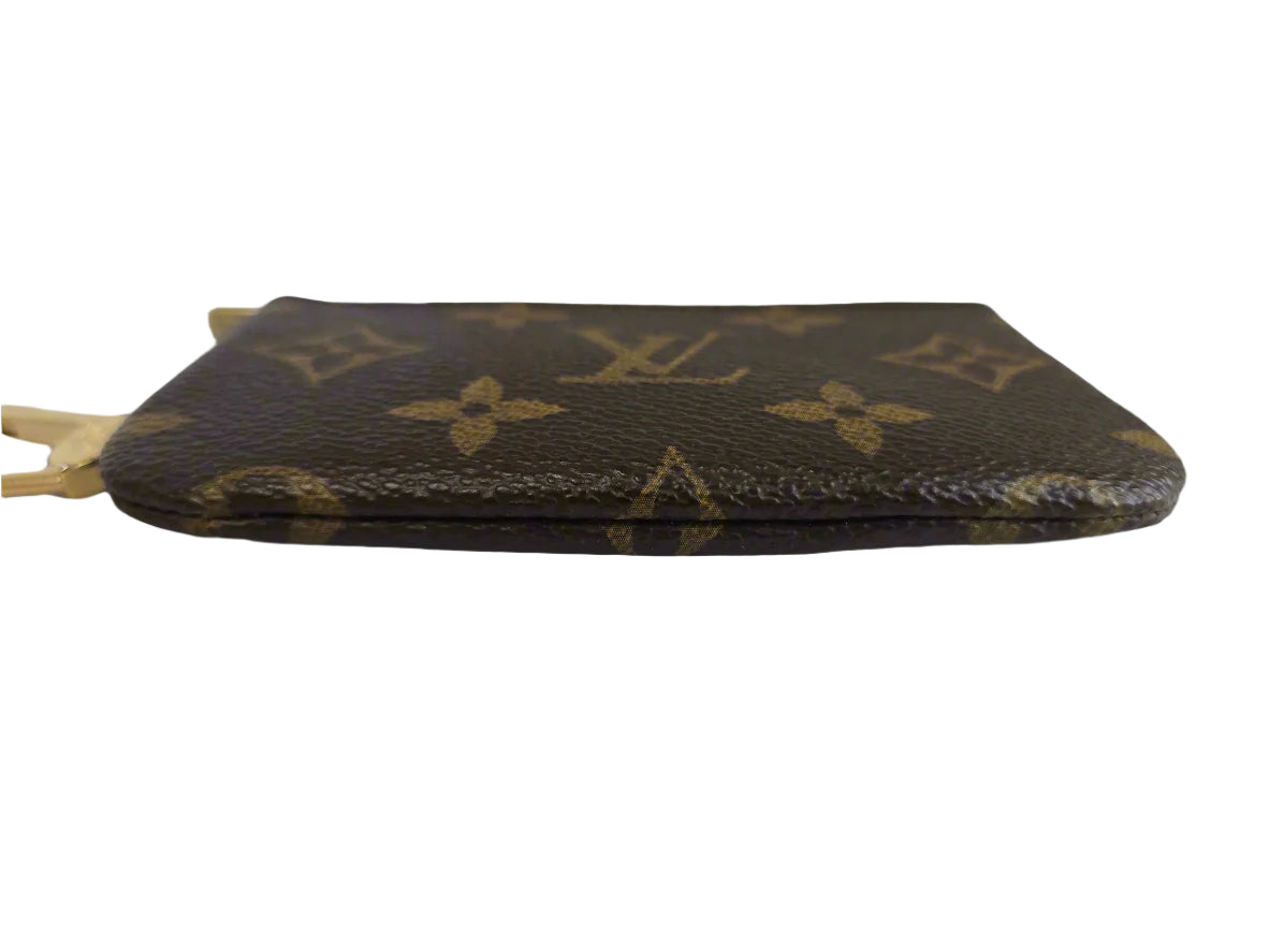 Louis Vuitton Monogram Key Pouch Pre-owned