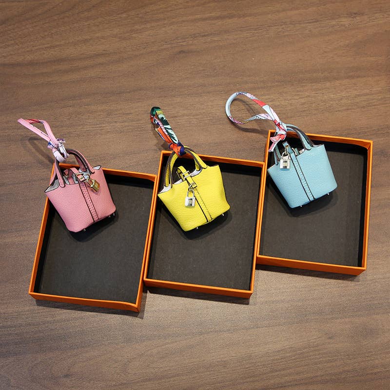 Pico Bag Charm