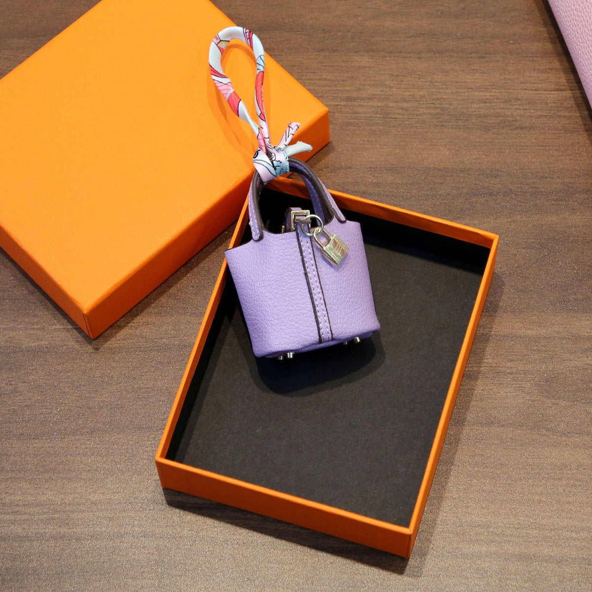 Pico Bag Charm