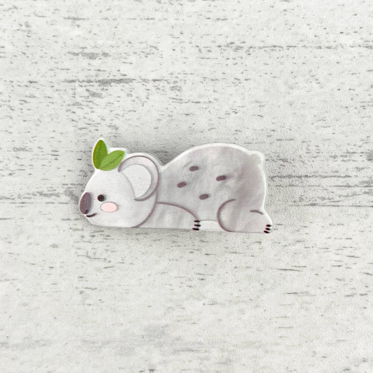 L'Atelier Collection Tiny Animals Barrette Clips