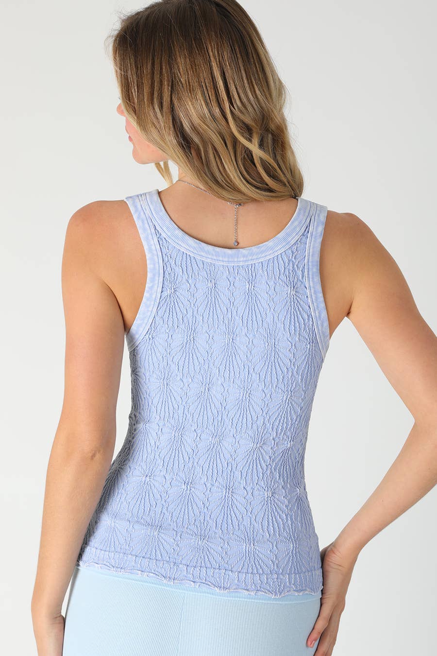 Vintage Reversible Lace Top