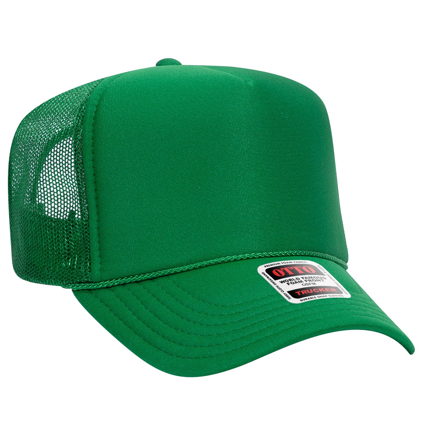 L'Atelier Collection "The Cappy" Trucker Hat