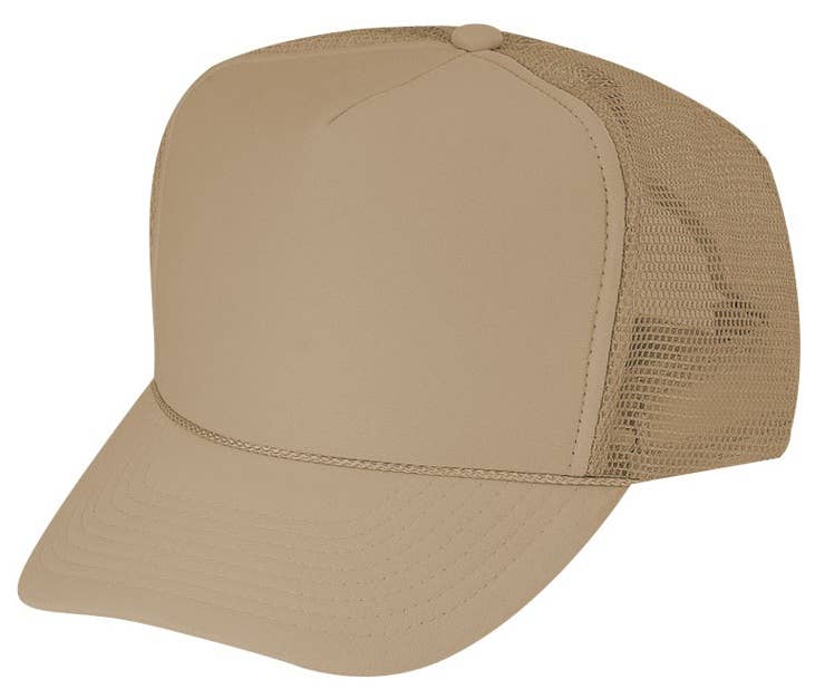 L'Atelier Collection "The Cappy" Trucker Hat