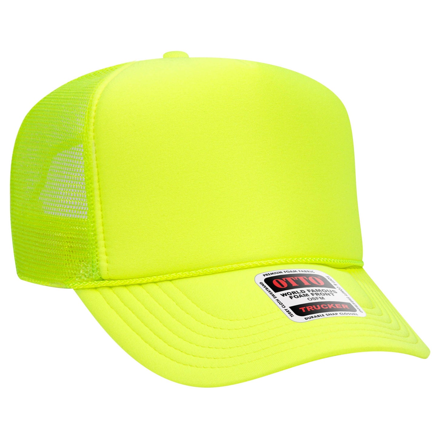 L'Atelier Collection "The Cappy" Trucker Hat