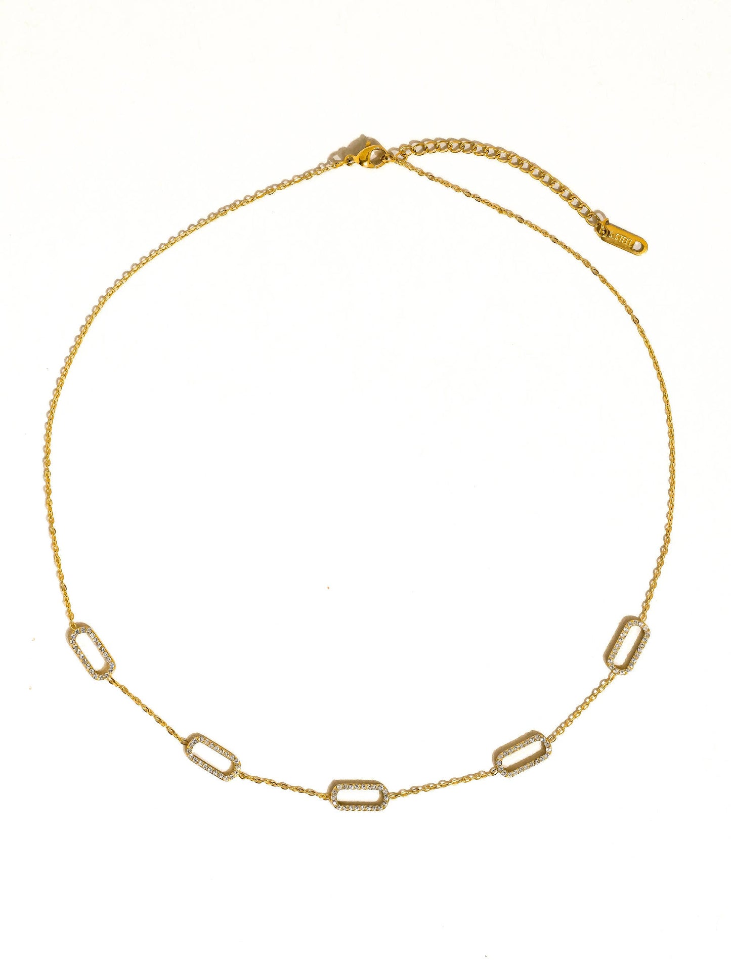 L'Atelier Collection Burnisse Necklace