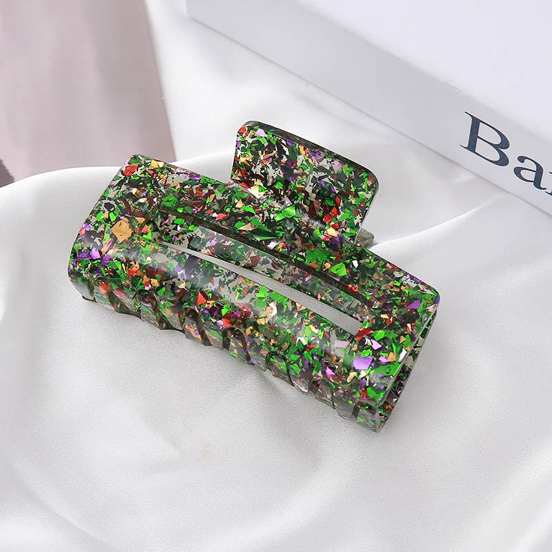 L'Atelier Collection Confetti Claw Clip