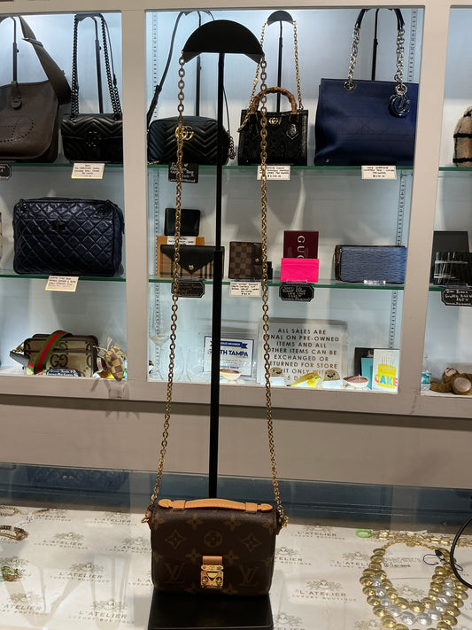 Louis Vuitton Micro Metis Pochette - Luxury Pre-owned