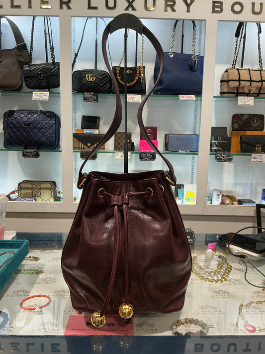 Chanel Vintage Bucket Bag - Luxury Pre-owned