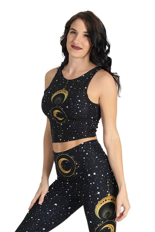 Reversible Knot Top in Fortune Teller