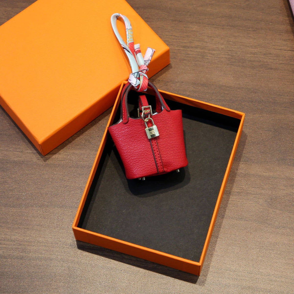 Pico Bag Charm