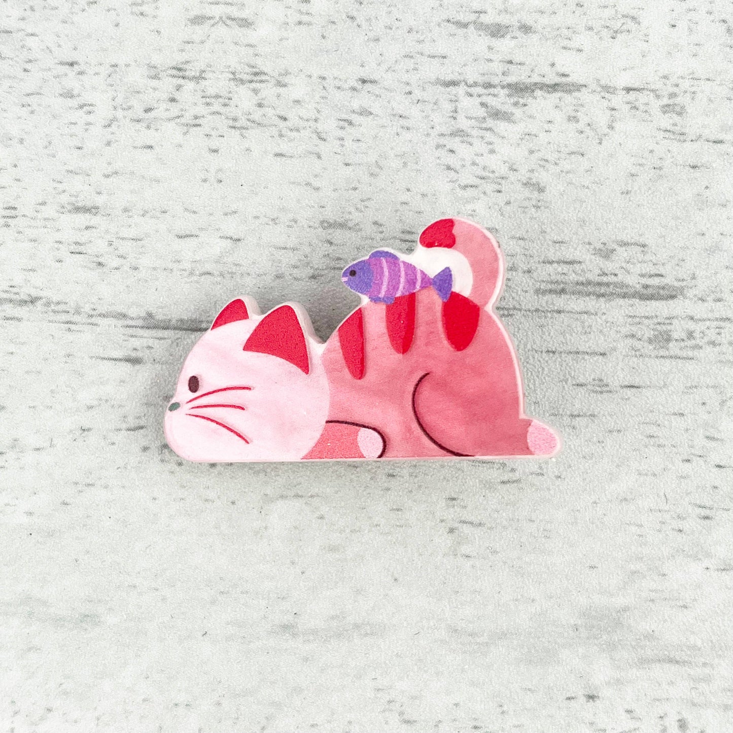 L'Atelier Collection Tiny Animals Barrette Clips