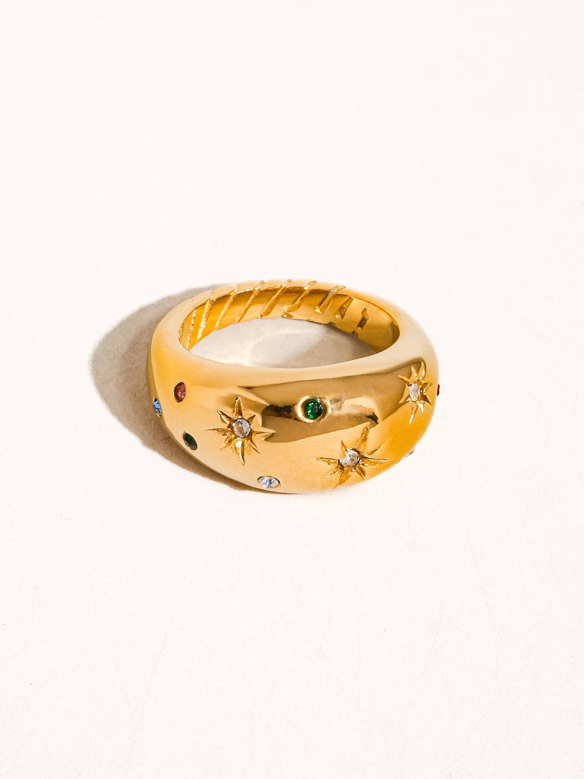 L'Atelier Collection Angela Ring