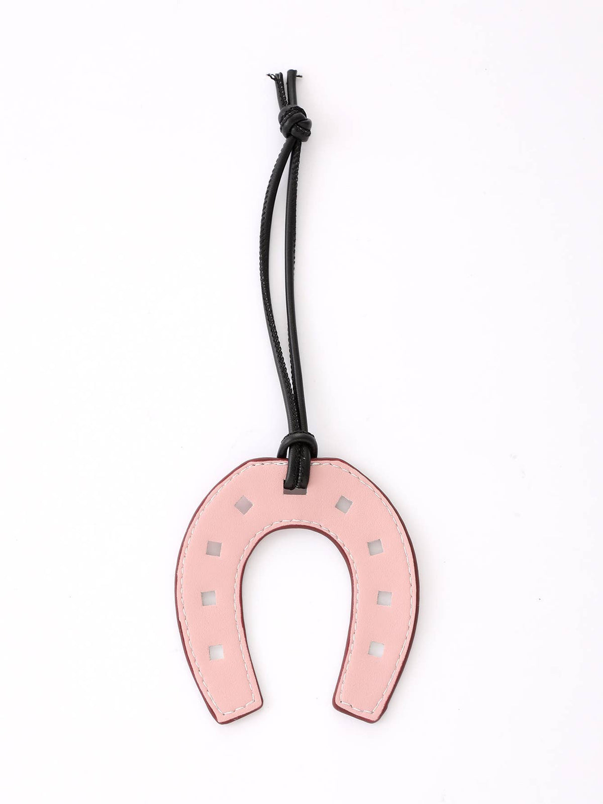 Horseshoe Bag Charm