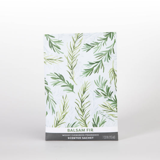 Fresh Scents | Balsam Fir Sachets | Holiday, Christmas Scent