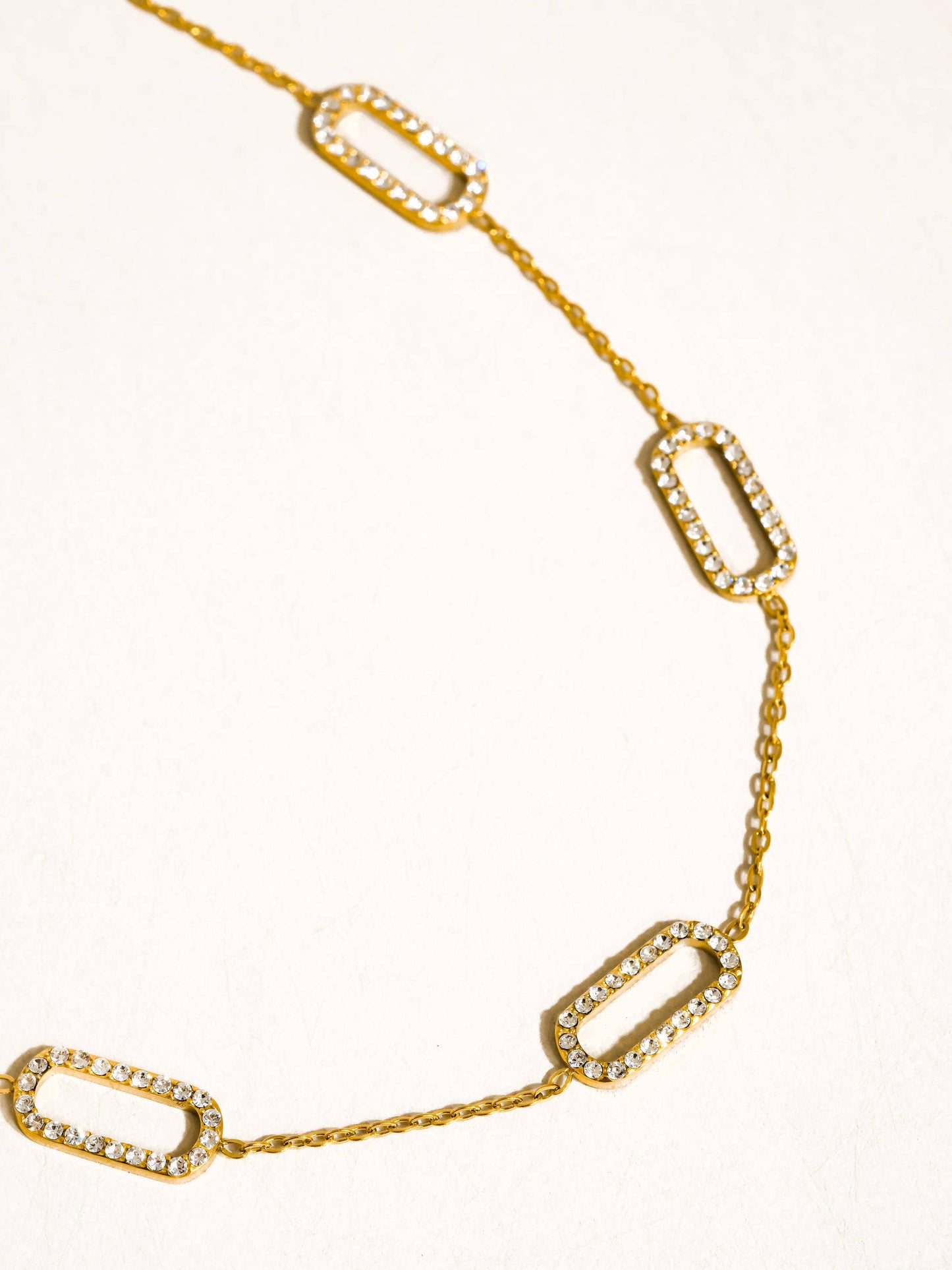 L'Atelier Collection Burnisse Necklace