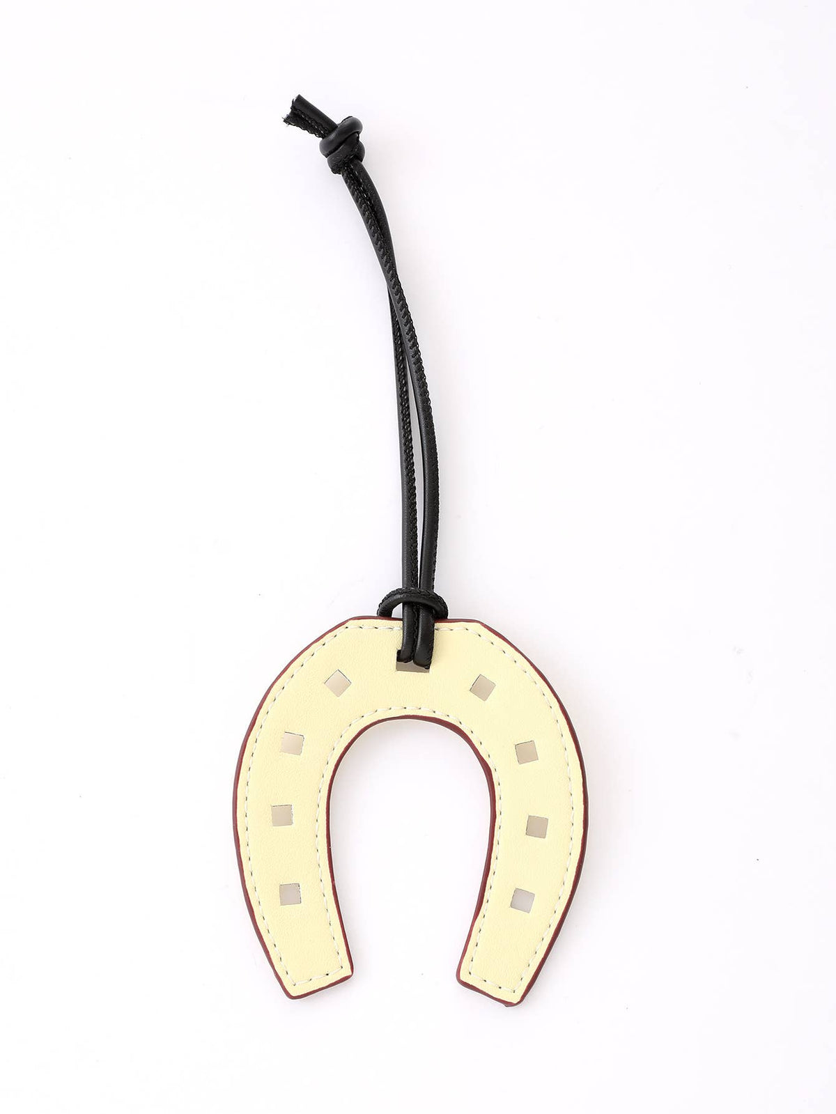 Horseshoe Bag Charm