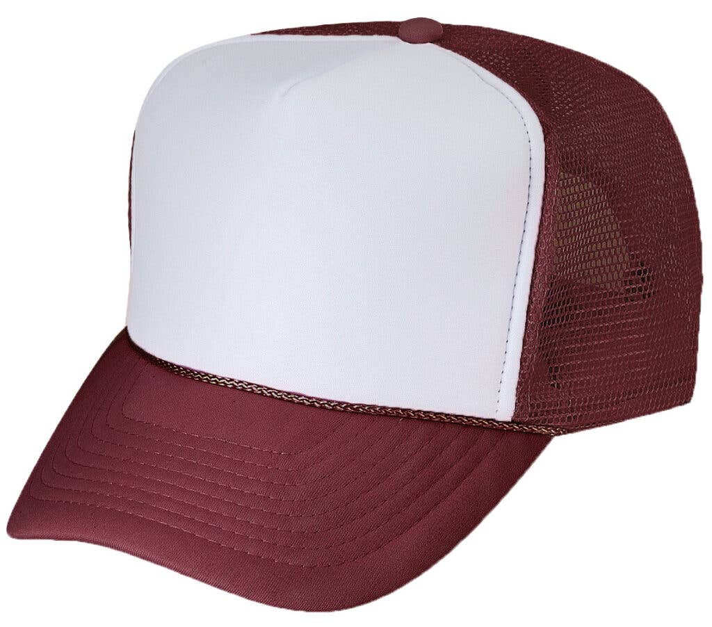 L'Atelier Collection "The Cappy" Trucker Hat
