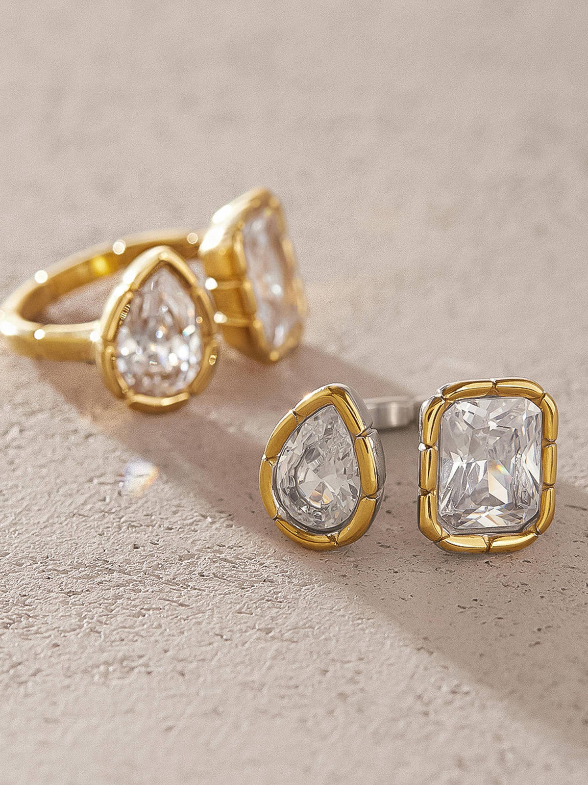 L'Atelier Collection Serréa Ring