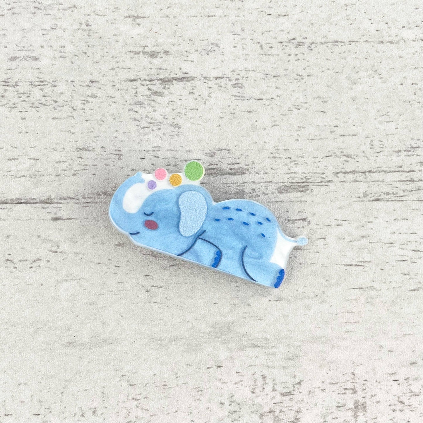 L'Atelier Collection Tiny Animals Barrette Clips