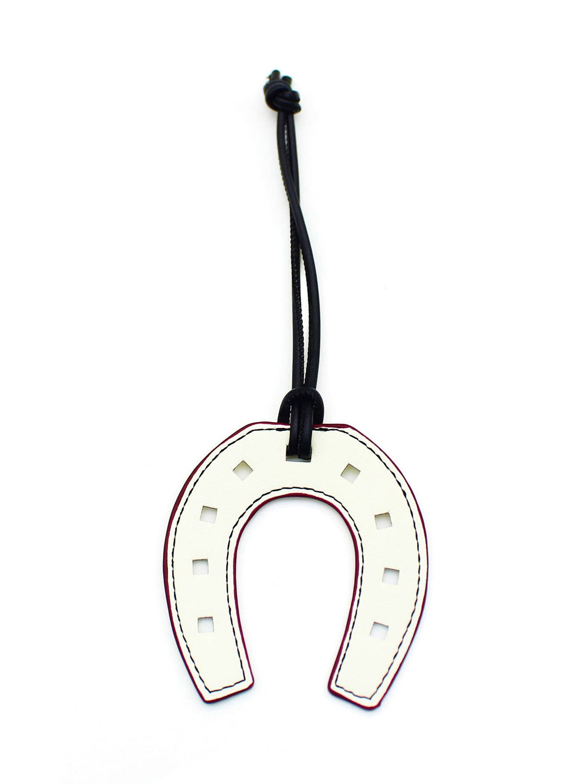 Horseshoe Bag Charm