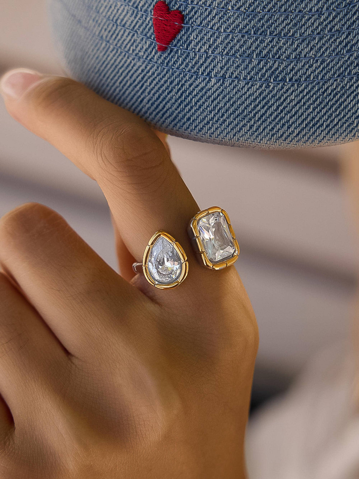 L'Atelier Collection Serréa Ring