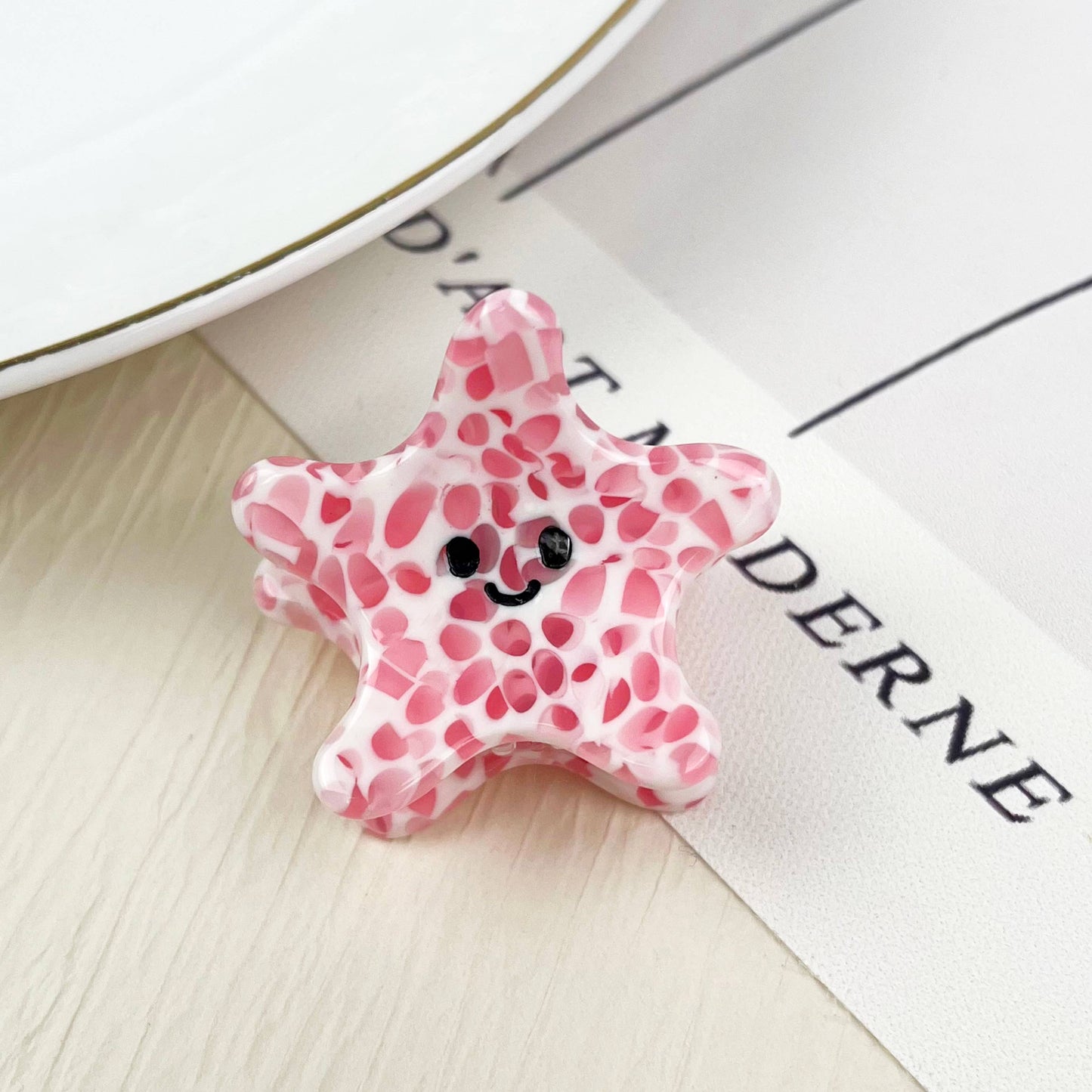 L'Atelier Collection Mini Marine Life Clips