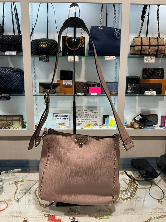 Valentino Garavani Rockstud Bag - Luxury Pre-owned