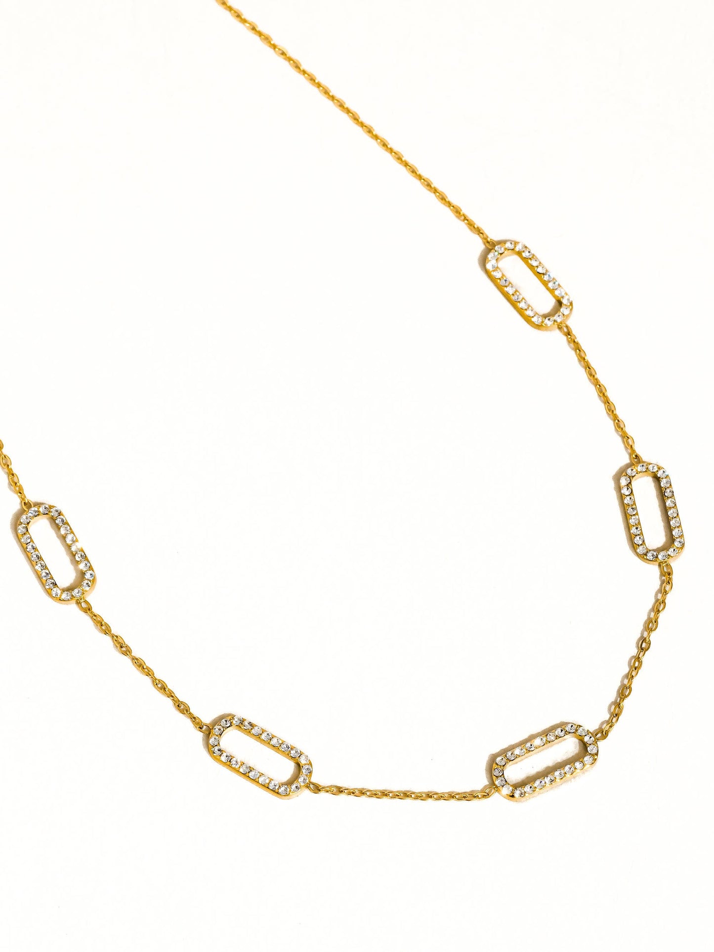 L'Atelier Collection Burnisse Necklace