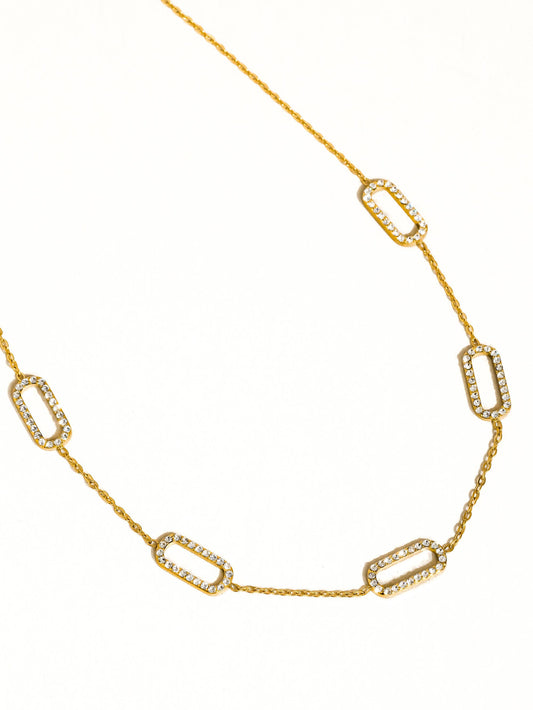 L'Atelier Collection Burnisse Necklace