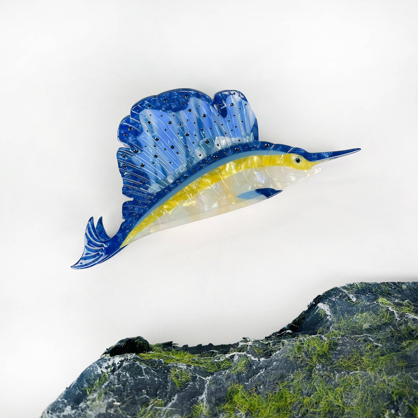 L'Atelier Collection Swordfish Claw Clip