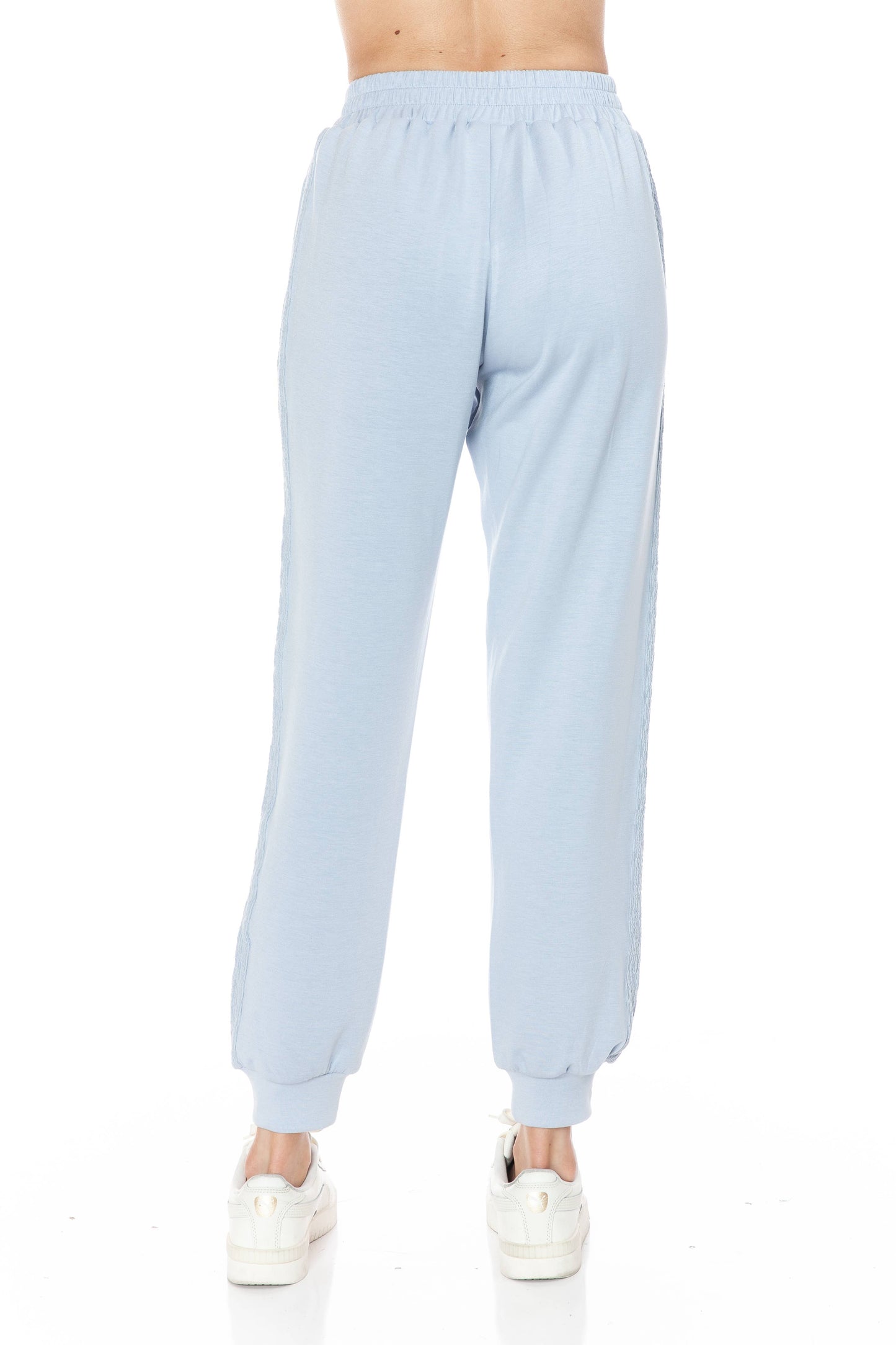 Scuba Jogger Pant with Contrast Stripe