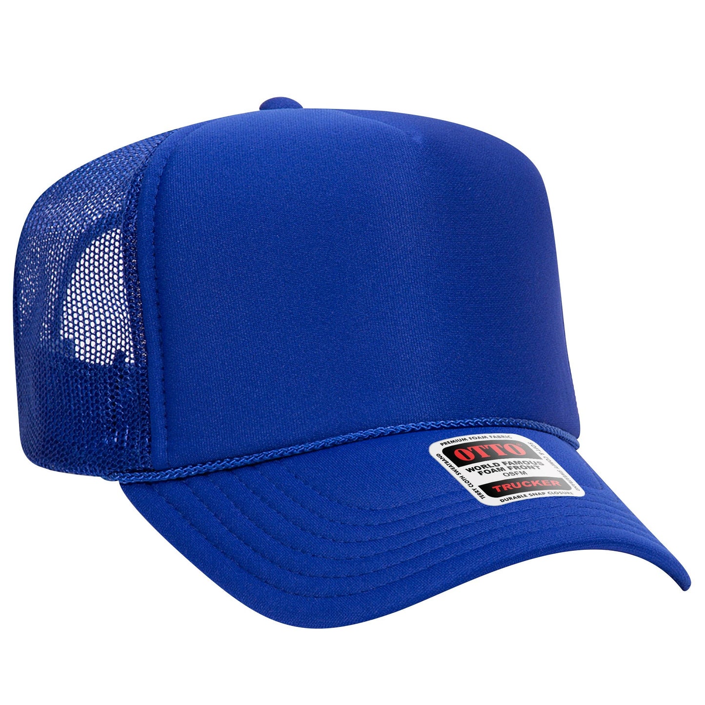 L'Atelier Collection "The Cappy" Trucker Hat