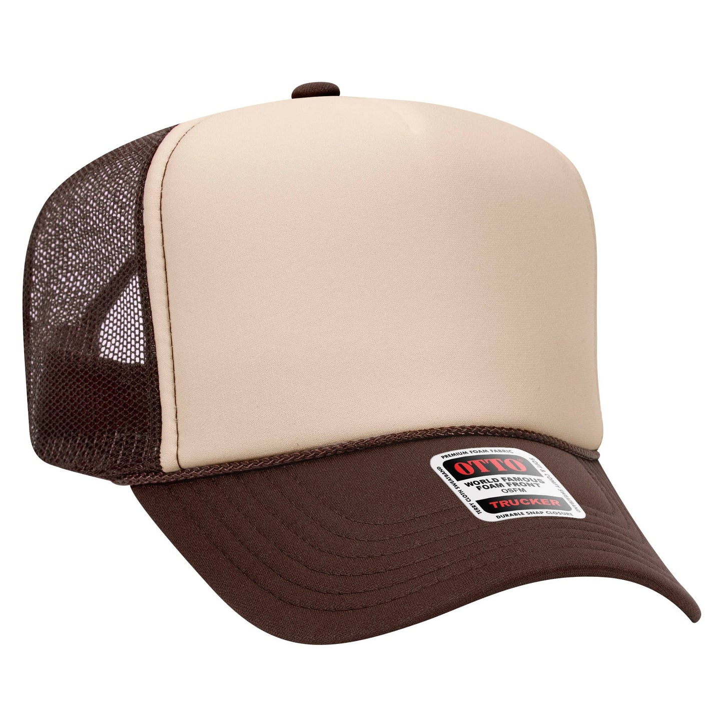L'Atelier Collection "The Cappy" Trucker Hat