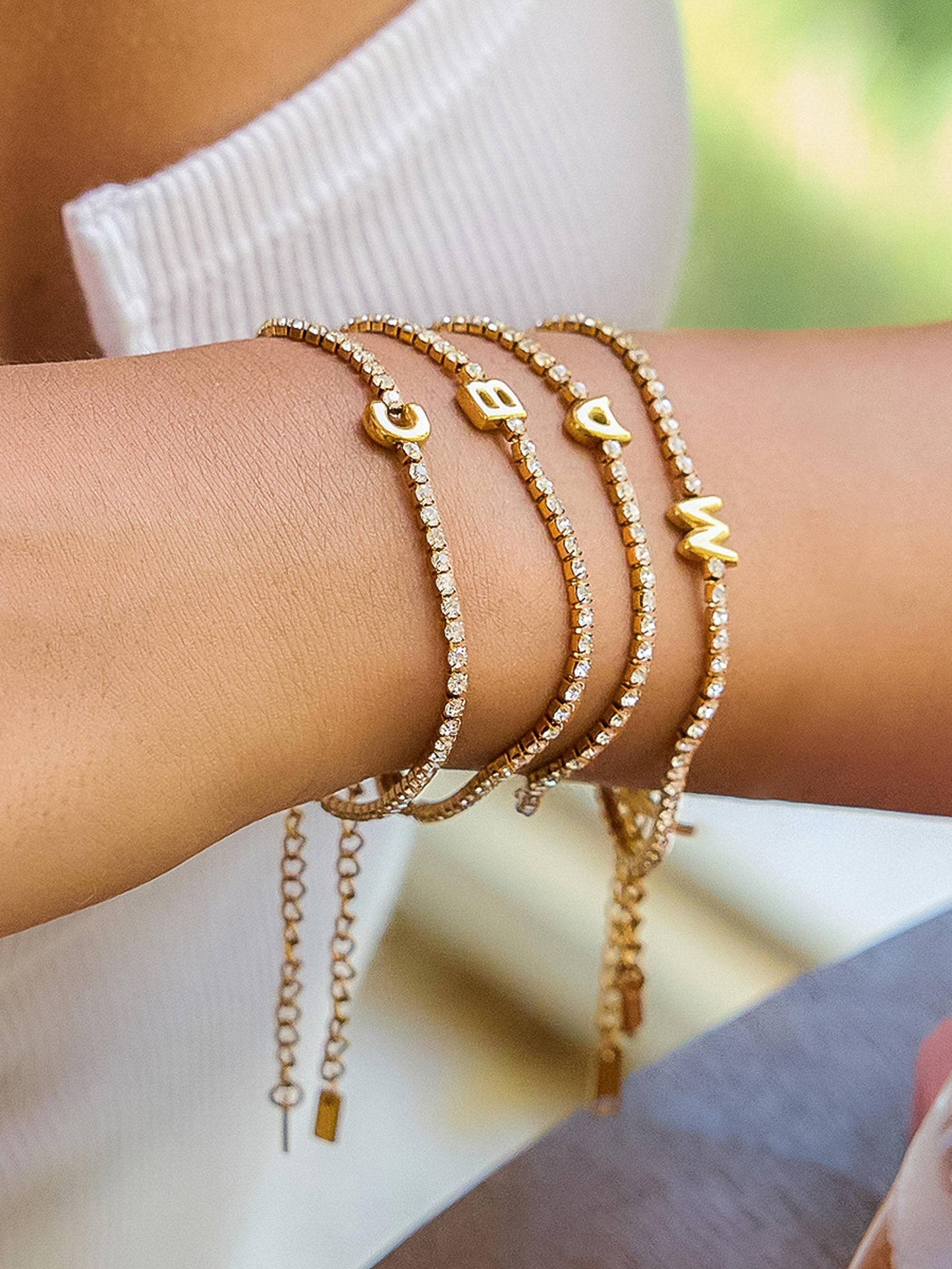 L'Atelier Collection Chaplin Bracelet