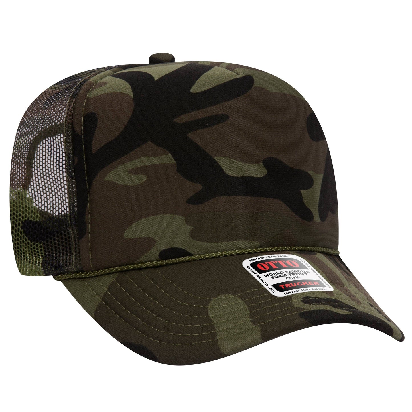 L'Atelier Collection "The Cappy" Trucker Hat