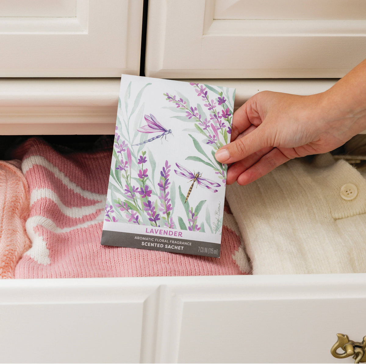 Fresh Scents | Lavender Sachets | Everyday Refresh