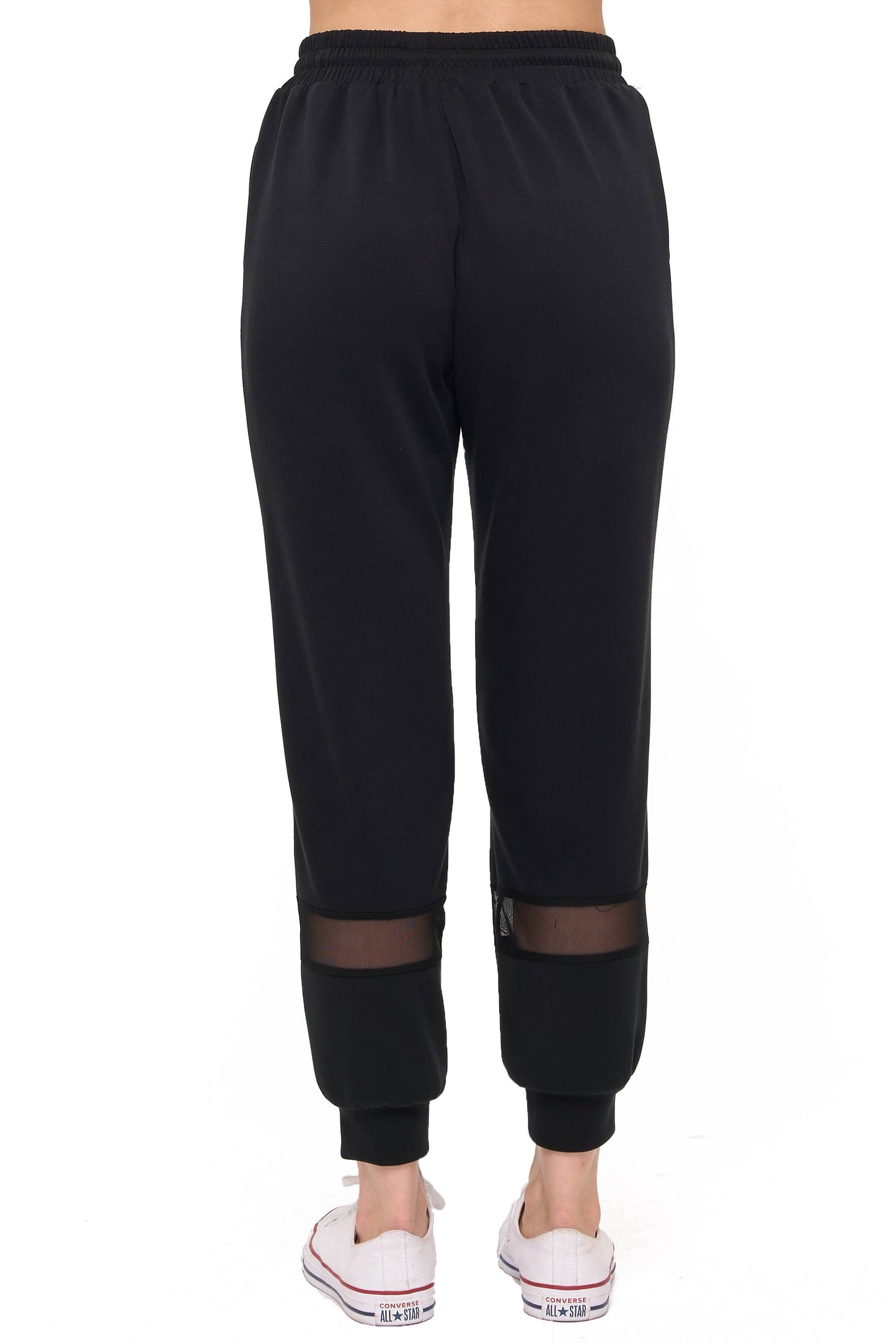 Scuba Jogger Pant with Mesh Insert