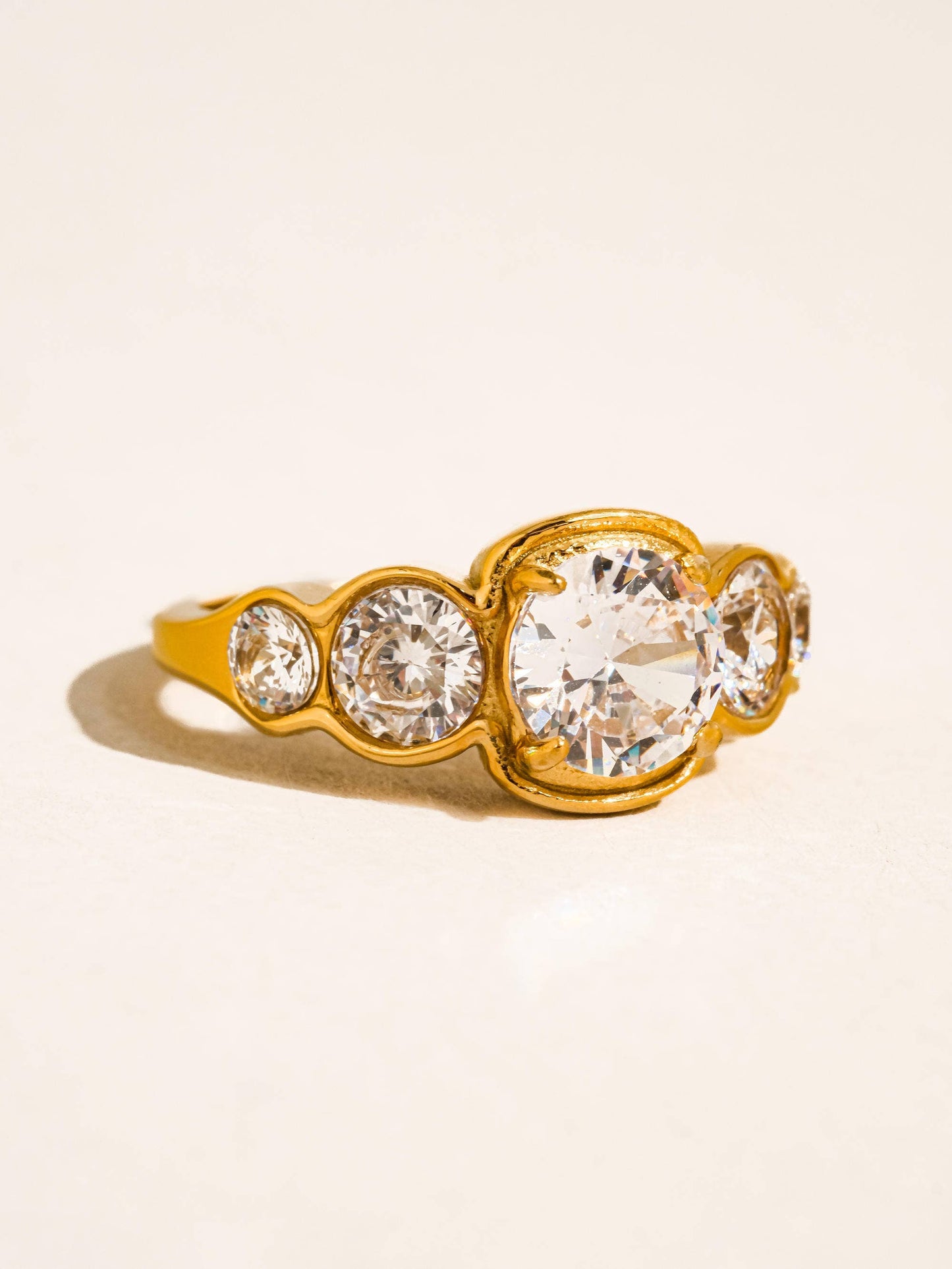 L'Atelier Collection Irid Ring