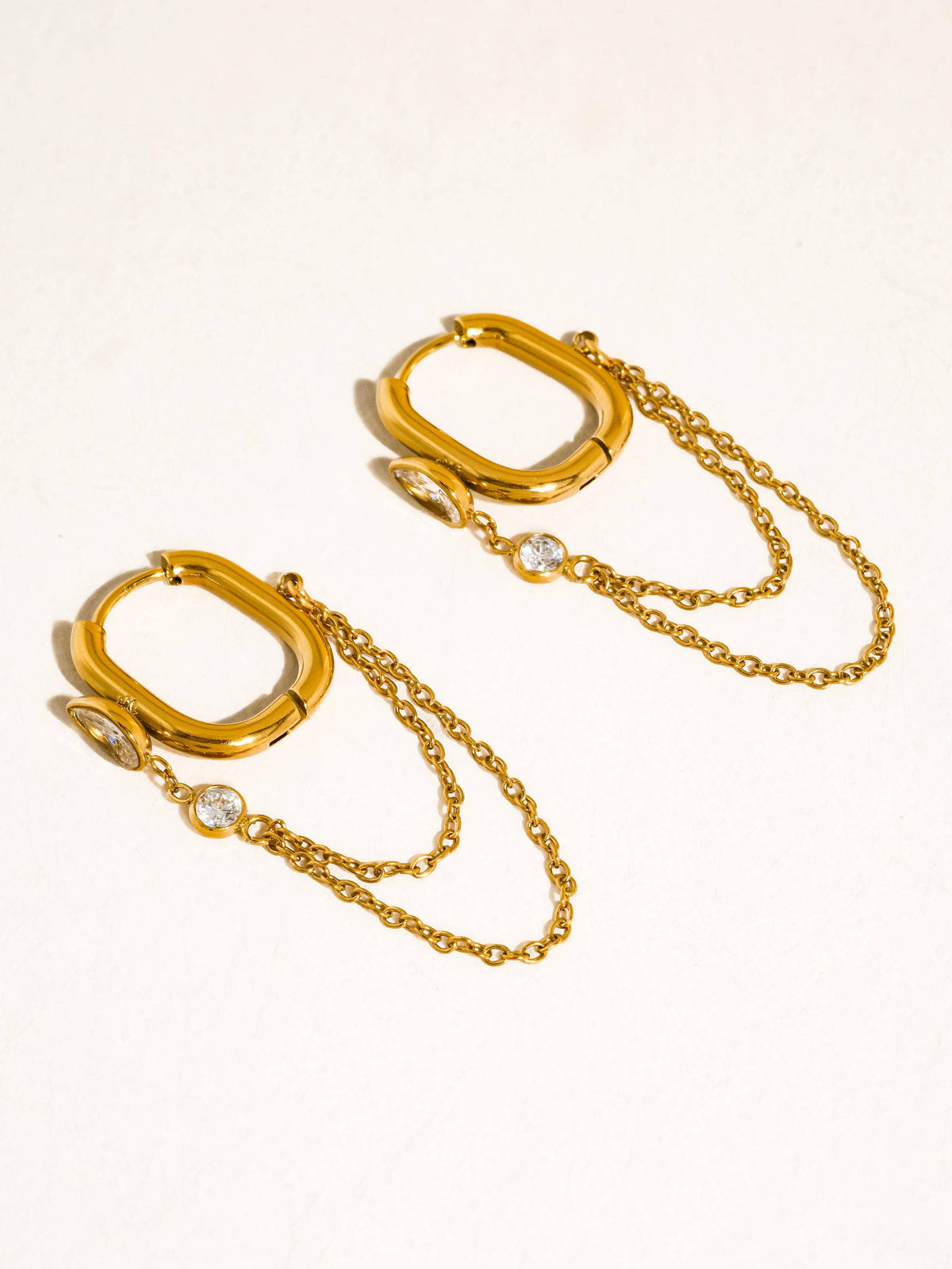 L'Atelier Collection Lucienne Earrings