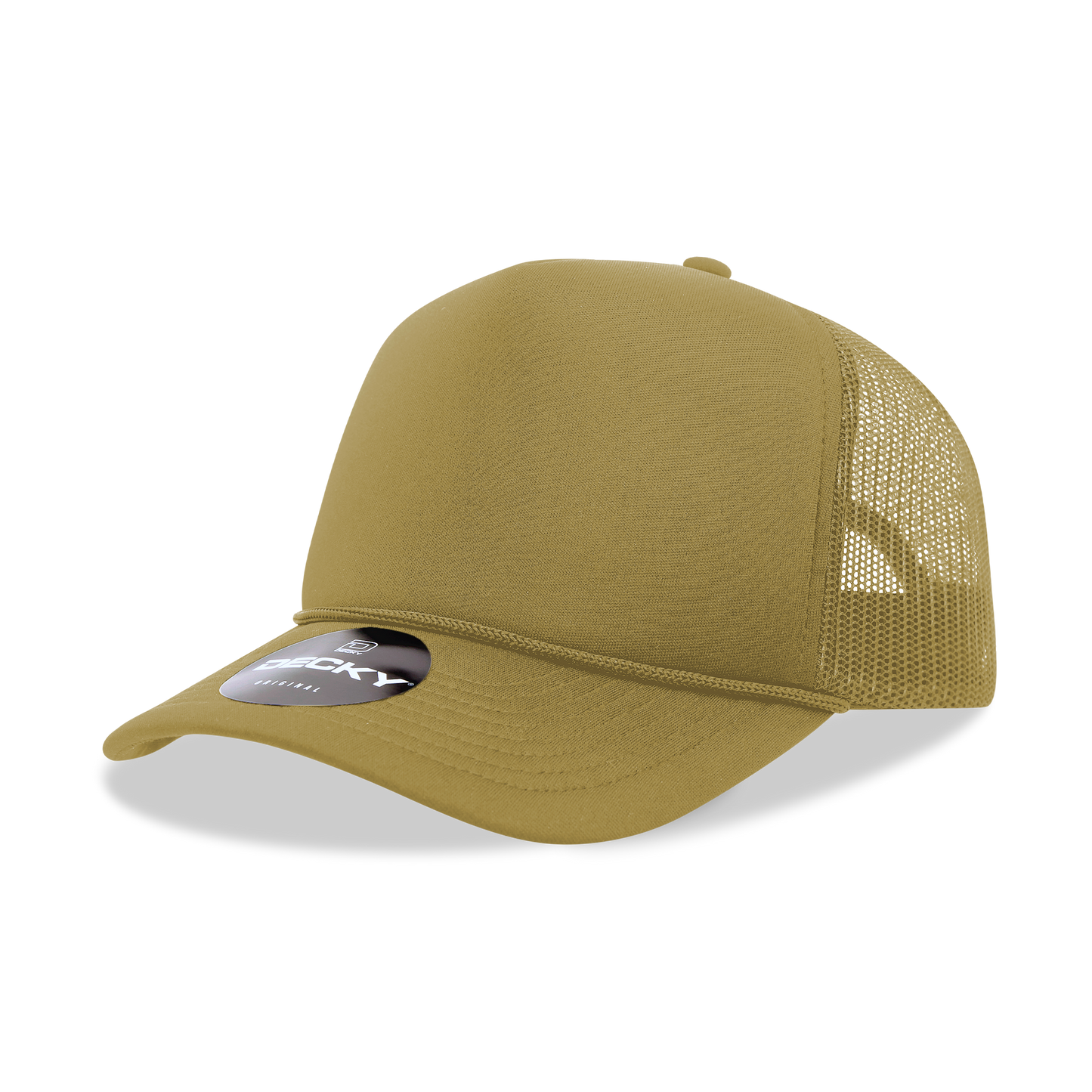 L'Atelier Collection "The Cappy" Trucker Hat
